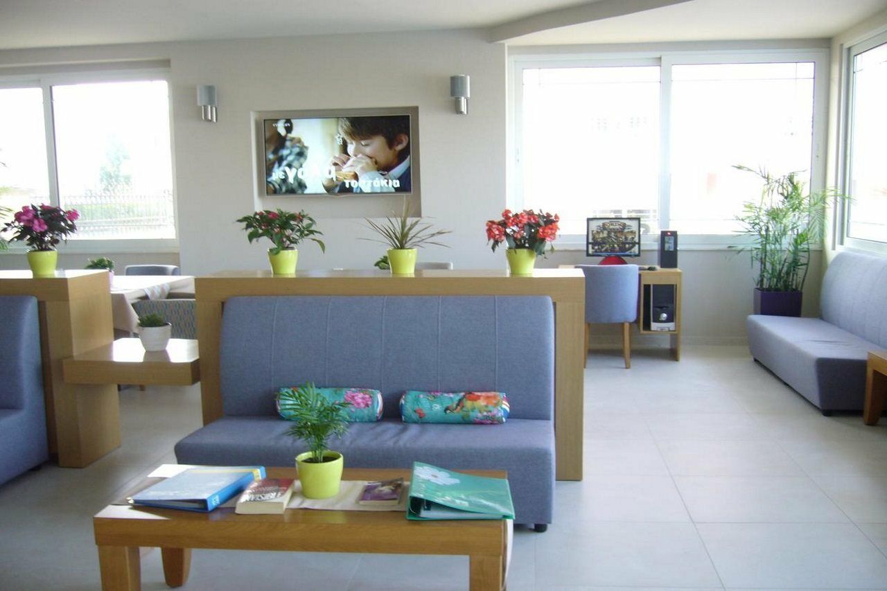 Rhodian Rose Hotel Faliráki Kültér fotó